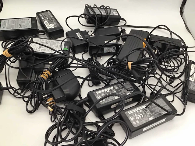 Hp liteon lg partij adapters computeronderdeel (15x) - afbeelding 3 van  5