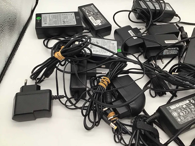 Hp liteon lg partij adapters computeronderdeel (15x) - afbeelding 4 van  5