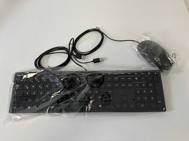 Hp / logitech mix model keyboards - check description (new) (13x) - afbeelding 3 van  16