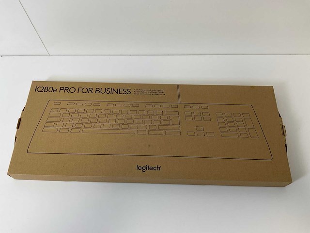 Hp / logitech mix model keyboards - check description (new) (13x) - afbeelding 7 van  16