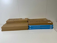 Hp / logitech mix model keyboards - check description (new) (13x) - afbeelding 1 van  16