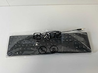 Hp / logitech mix model keyboards - check description (new) (13x) - afbeelding 15 van  16