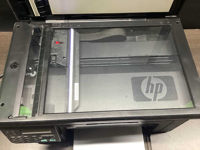 Hp m1212nf mfp laserprinter - afbeelding 2 van  3