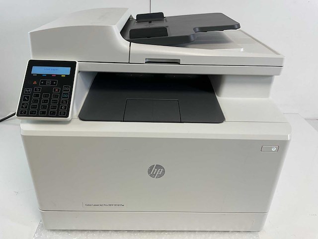 Hp (m181fw) multifunction color laserjet pro printer - afbeelding 1 van  8