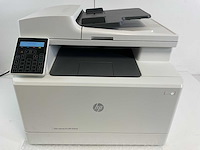 Hp (m181fw) multifunction color laserjet pro printer - afbeelding 1 van  8