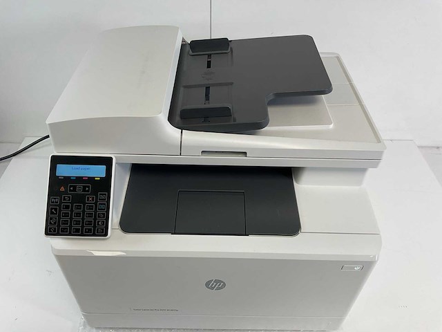 Hp (m181fw) multifunction color laserjet pro printer - afbeelding 2 van  8