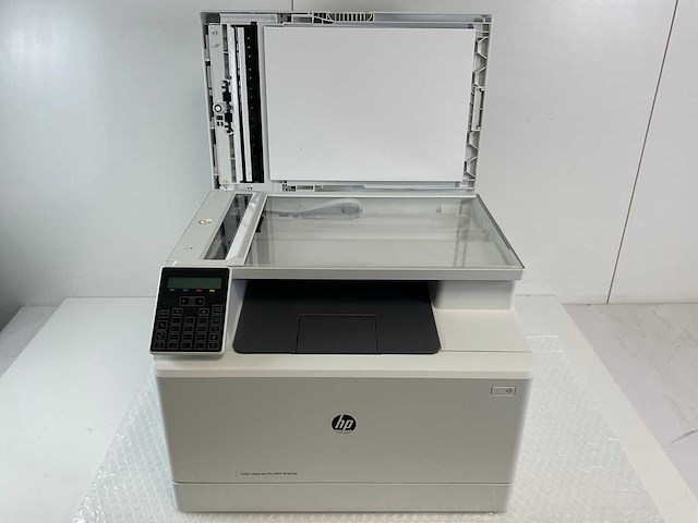Hp (m181fw) multifunction color laserjet pro printer - afbeelding 3 van  8