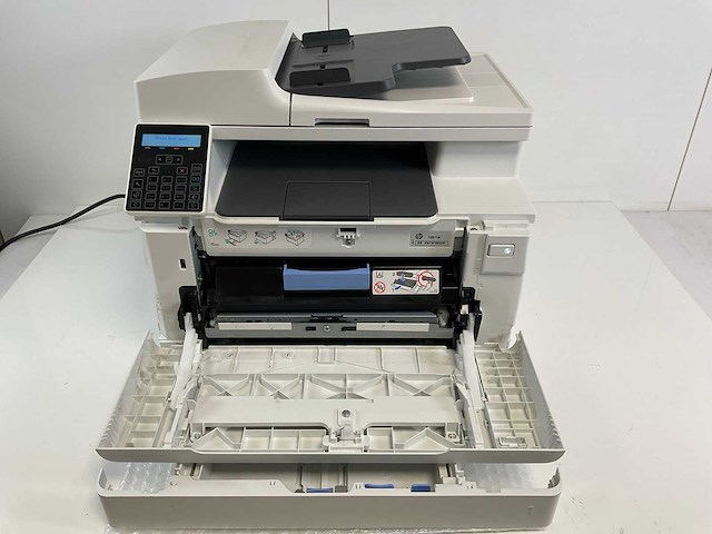 Hp (m181fw) multifunction color laserjet pro printer - afbeelding 4 van  8