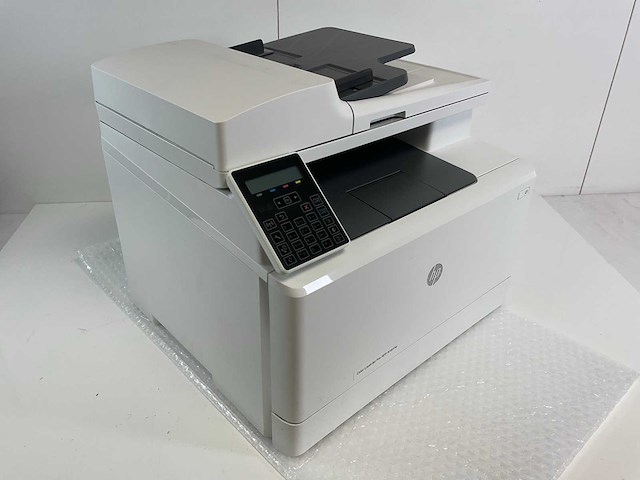 Hp (m181fw) multifunction color laserjet pro printer - afbeelding 5 van  8