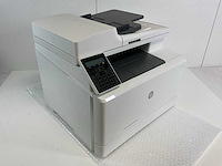 Hp (m181fw) multifunction color laserjet pro printer - afbeelding 5 van  8