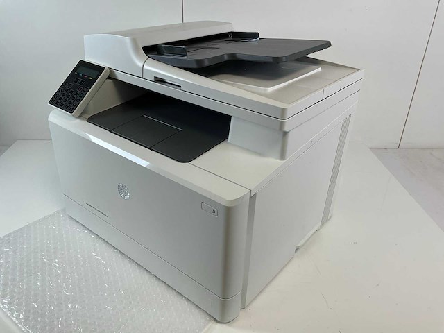 Hp (m181fw) multifunction color laserjet pro printer - afbeelding 6 van  8