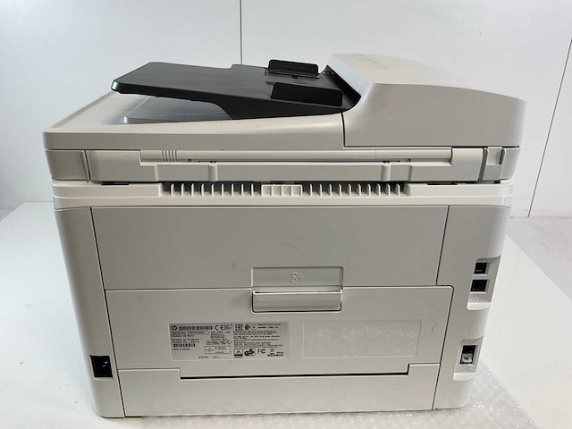 Hp (m181fw) multifunction color laserjet pro printer - afbeelding 7 van  8