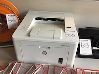 Hp m203dn laser jet pro printer - afbeelding 1 van  2
