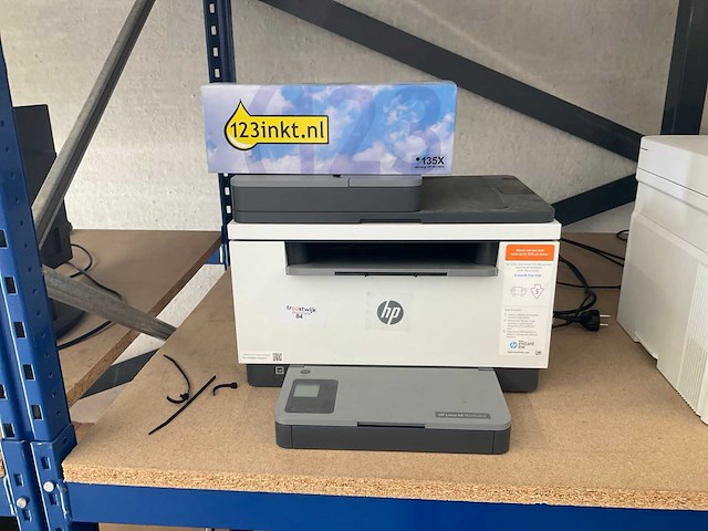 Hp m234sdne laserprinter - afbeelding 1 van  2