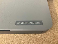 Hp m234sdne laserprinter - afbeelding 2 van  2