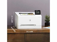 Hp m255dw laserjet printer