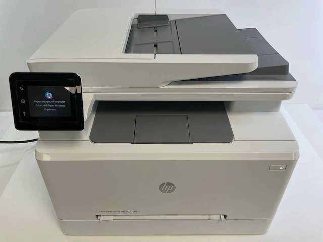 Hp (m283fdw) laserjet pro mfp printer - afbeelding 2 van  7