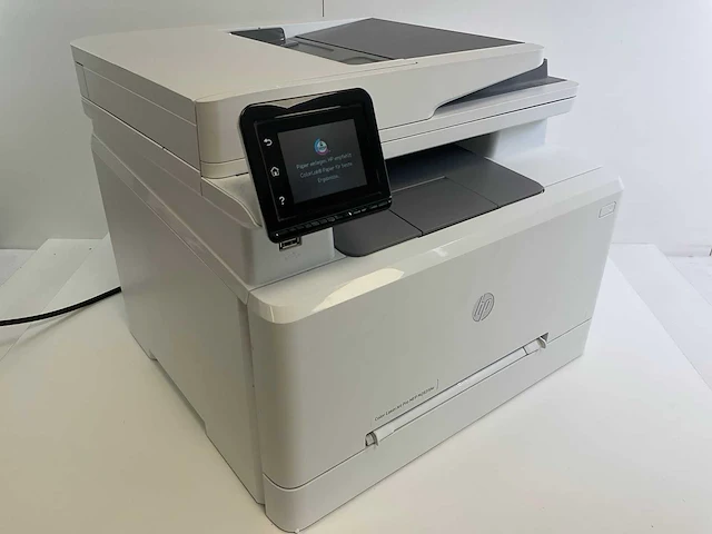 Hp (m283fdw) laserjet pro mfp printer - afbeelding 3 van  7