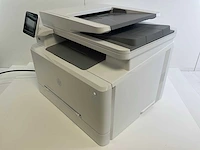 Hp (m283fdw) laserjet pro mfp printer - afbeelding 4 van  7