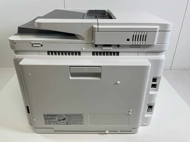 Hp (m283fdw) laserjet pro mfp printer - afbeelding 6 van  7