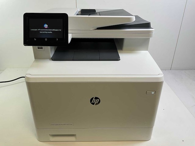 Hp (m377dw) hp color laserjet pro printer - afbeelding 1 van  7