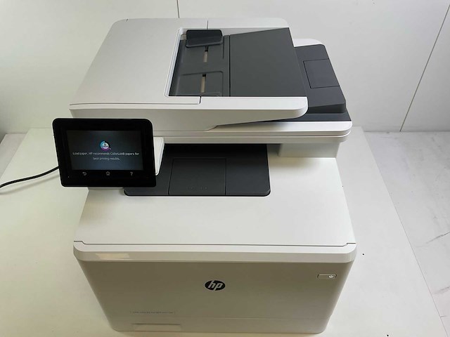 Hp (m377dw) hp color laserjet pro printer - afbeelding 2 van  7
