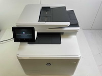 Hp (m377dw) hp color laserjet pro printer - afbeelding 2 van  7