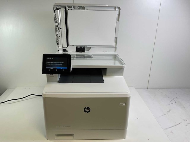 Hp (m377dw) hp color laserjet pro printer - afbeelding 3 van  7