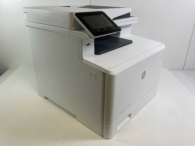 Hp (m377dw) hp color laserjet pro printer - afbeelding 4 van  7