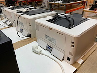Hp m404n, m404dn laserjet pro printer (3x) - afbeelding 7 van  18