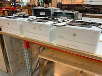 Hp m404n, m404dn laserjet pro printer (3x) - afbeelding 2 van  4