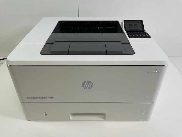 Hp (m406) laserjet managed printer - afbeelding 1 van  8