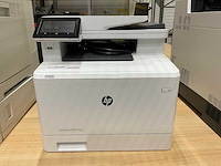 Hp m479dw color laserjet laserprinter - afbeelding 1 van  7