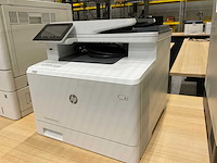 Hp m479dw color laserjet laserprinter - afbeelding 2 van  7