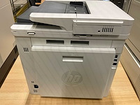 Hp m479dw color laserjet laserprinter - afbeelding 7 van  7