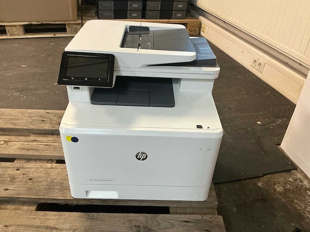 Hp m479fdn printer - afbeelding 1 van  4