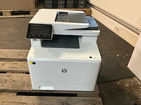 Hp m479fdn printer - afbeelding 1 van  4