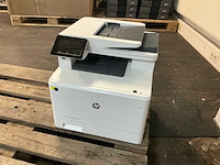 Hp m479fdn printer - afbeelding 2 van  4