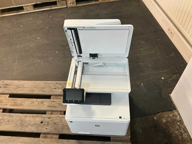 Hp m479fdn printer - afbeelding 3 van  4