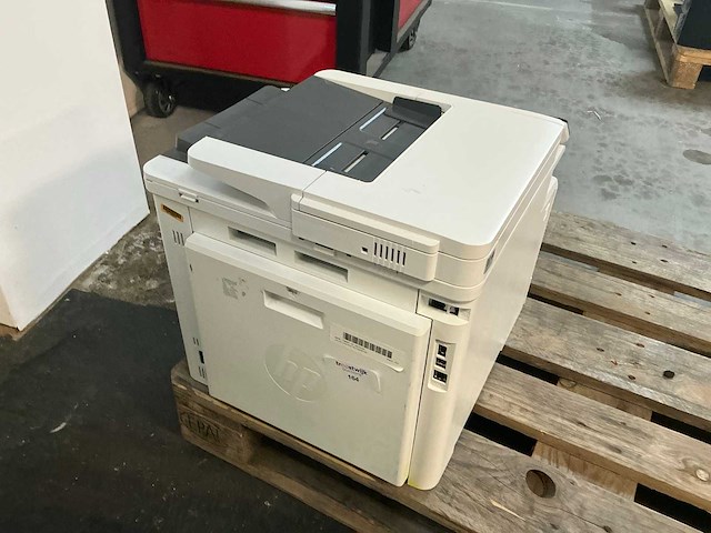 Hp m479fdn printer - afbeelding 4 van  4