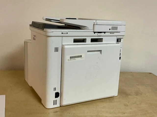 Hp m479fdn printer - afbeelding 7 van  8