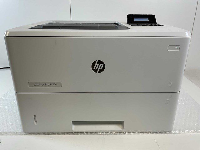 Hp (m501) laserjet pro professional printer - afbeelding 1 van  7