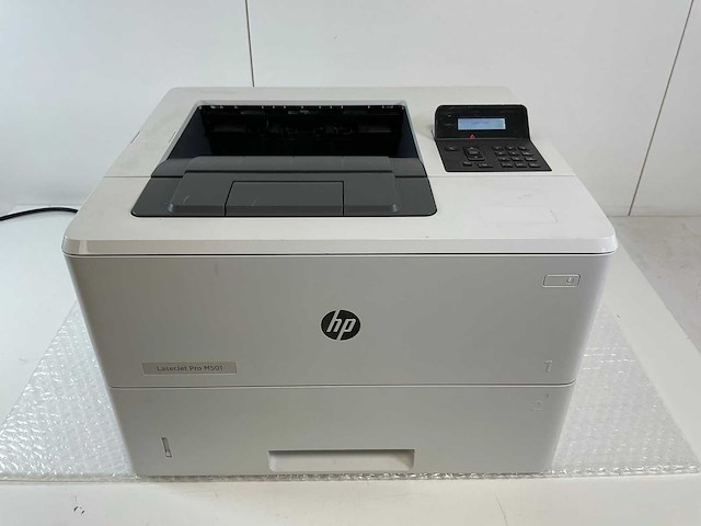 Hp (m501) laserjet pro professional printer - afbeelding 2 van  7