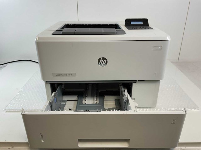 Hp (m501) laserjet pro professional printer - afbeelding 3 van  7