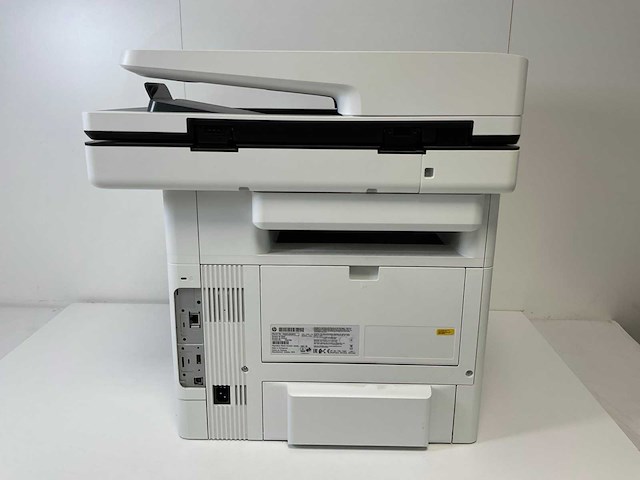 Hp (m527m) color laser jet enterprise printer - afbeelding 2 van  12