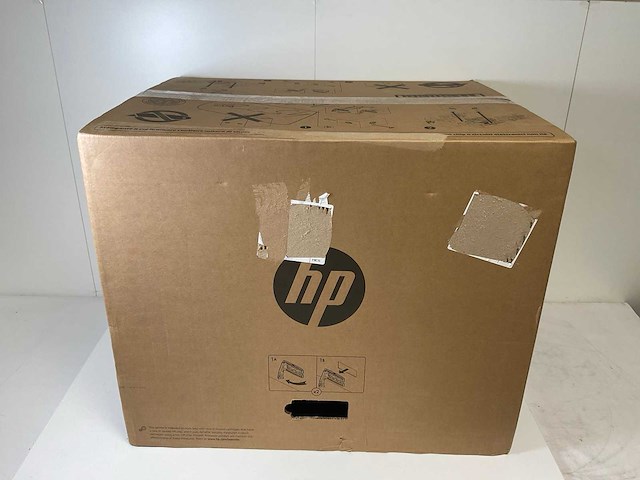 Hp (m527m) color laser jet enterprise printer - afbeelding 1 van  12