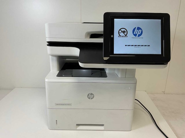 Hp (m527m) color laser jet enterprise printer - afbeelding 6 van  12