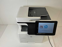 Hp (m527m) color laser jet enterprise printer - afbeelding 7 van  12