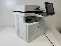 Hp (m527m) color laser jet enterprise printer - afbeelding 8 van  12
