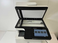 Hp (m527m) color laser jet enterprise printer - afbeelding 12 van  12